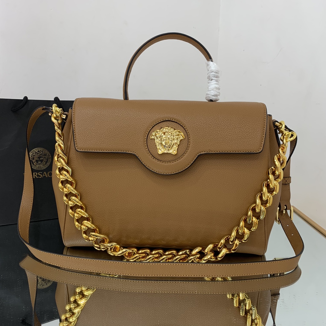 Versace Top Handle Bags